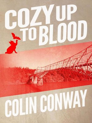 cover image of Cozy Up to Blood